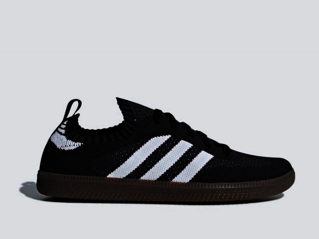 News Adidas famed Samba now sporting Primeknit